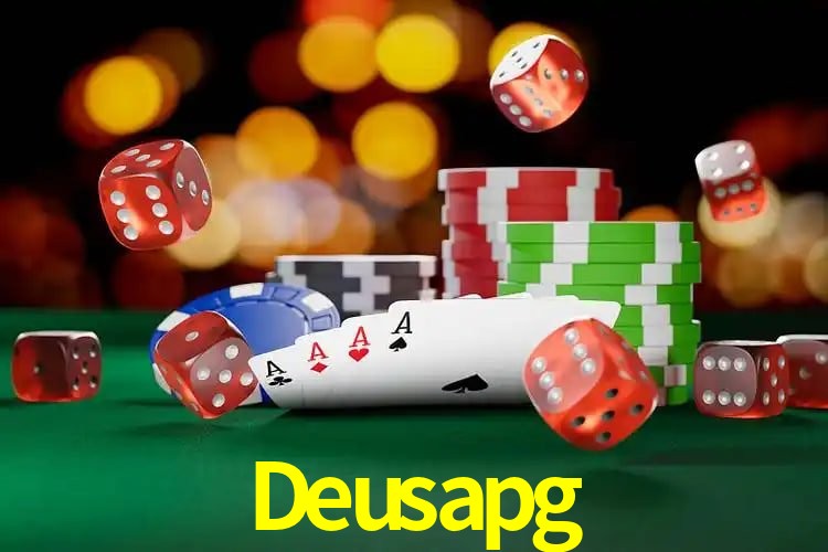 Bônus de Boas-vindas Deusapg