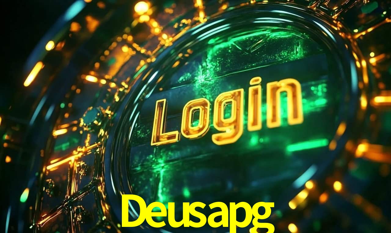 Interface do App Deusapg