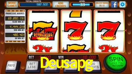 Descubra a Magia dos Jogos de Arcade no Deusapg