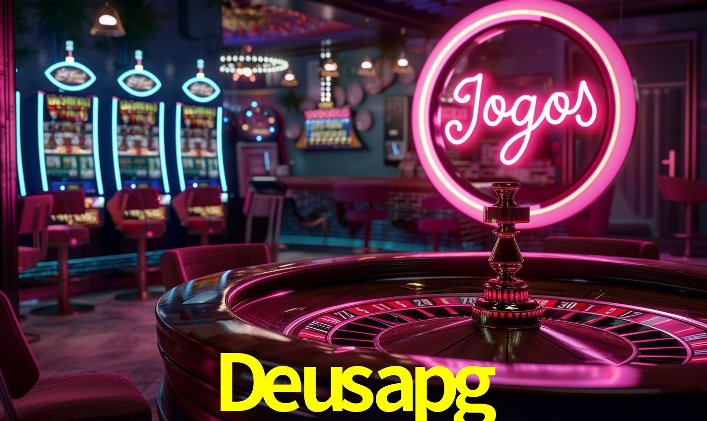 Interface do App Deusapg