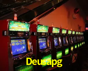 Descubra o Mundo do Cassino Online com Deusapg