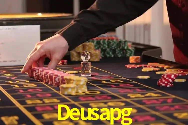A Emoção da Loteria na Deusapg: Uma Chance de Mudança de Vida