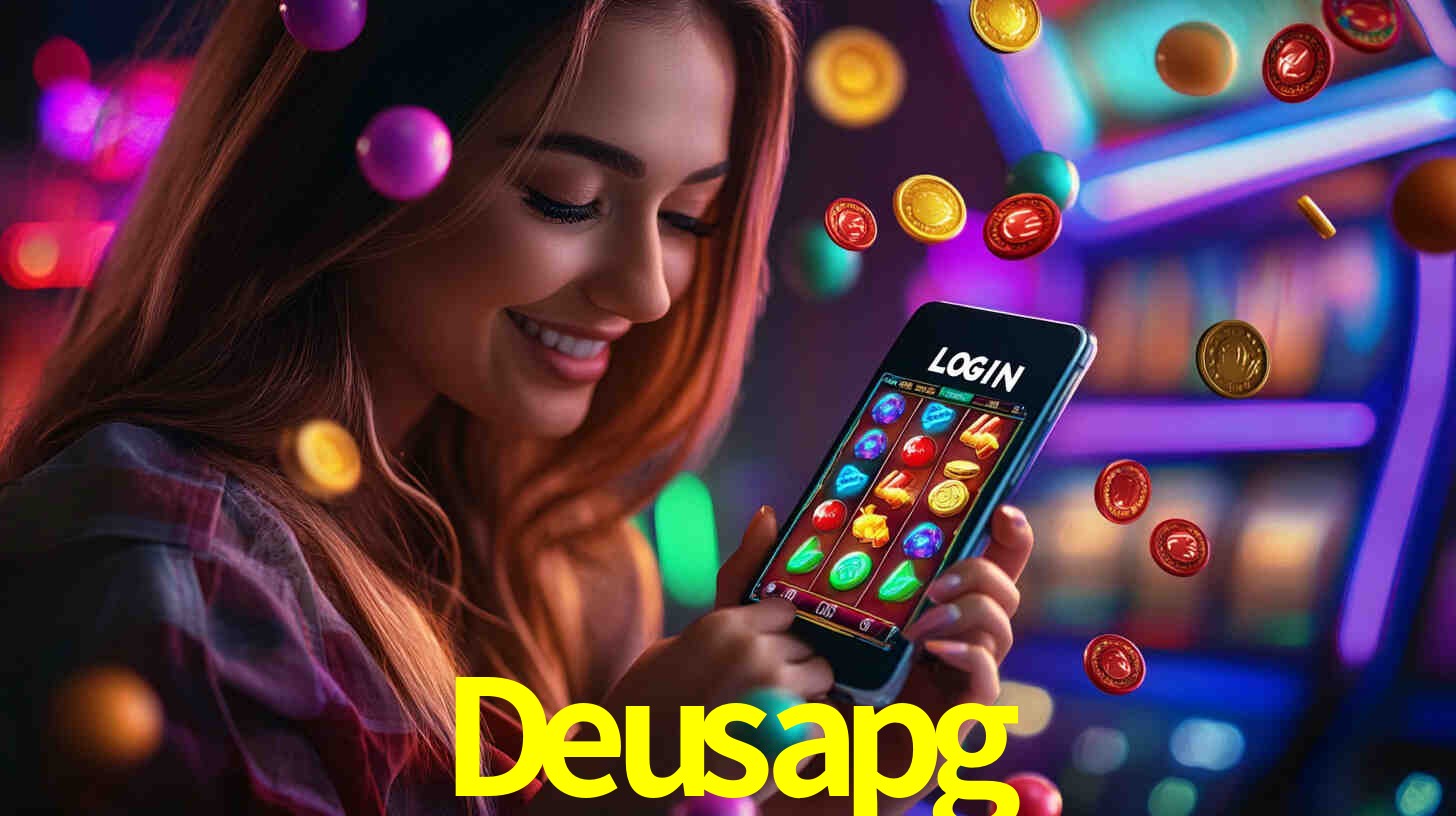 Deusapg: Seu Cassino Premiado com Pagamentos Rápidos