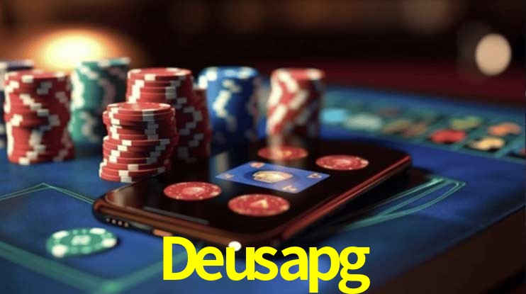 Provedores de Jogos Deusapg