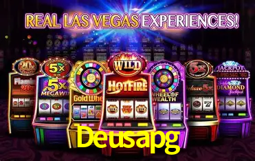 Desvendando o Mundo dos Jogos Virtuais na Deusapg