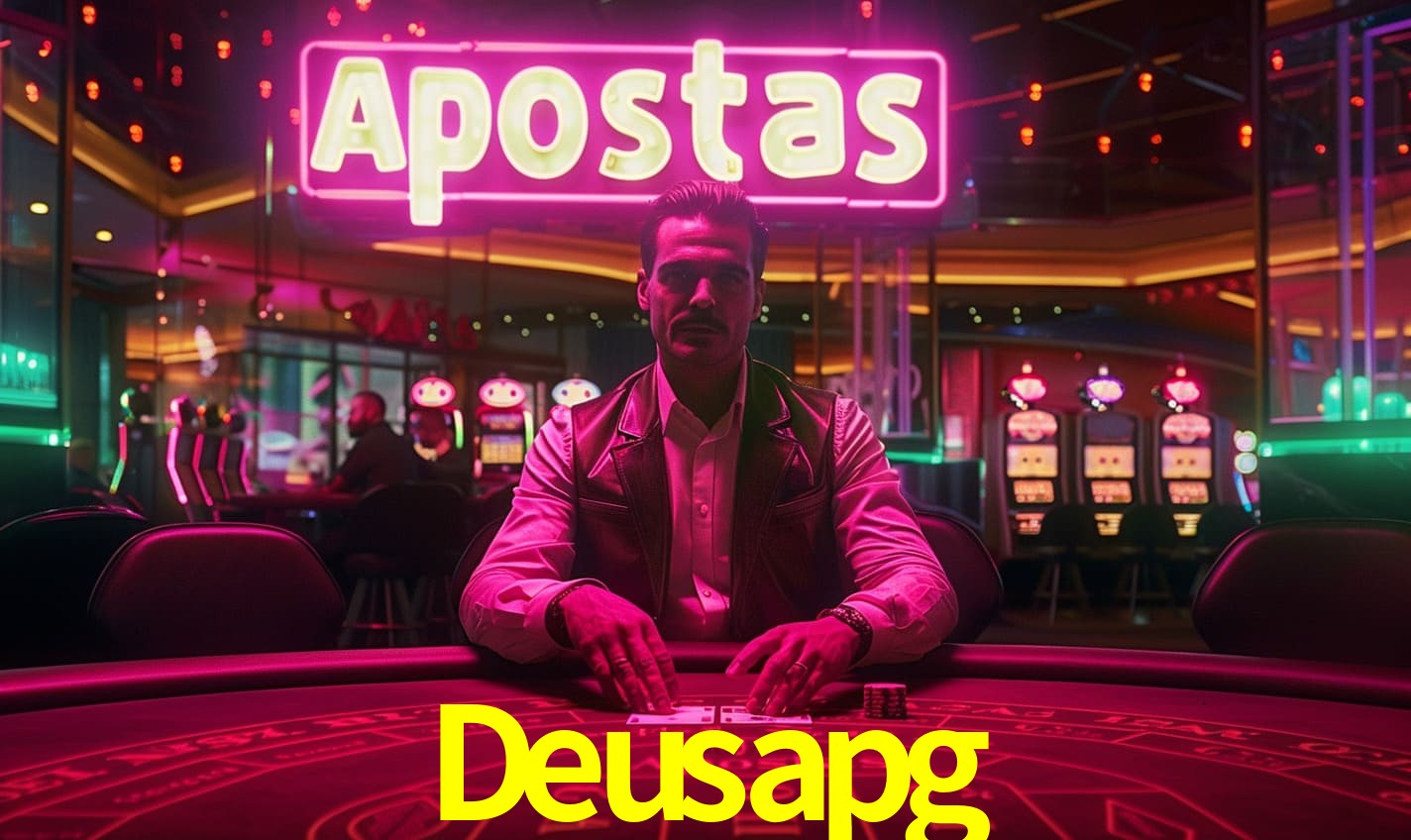 Estatísticas Esportivas Deusapg