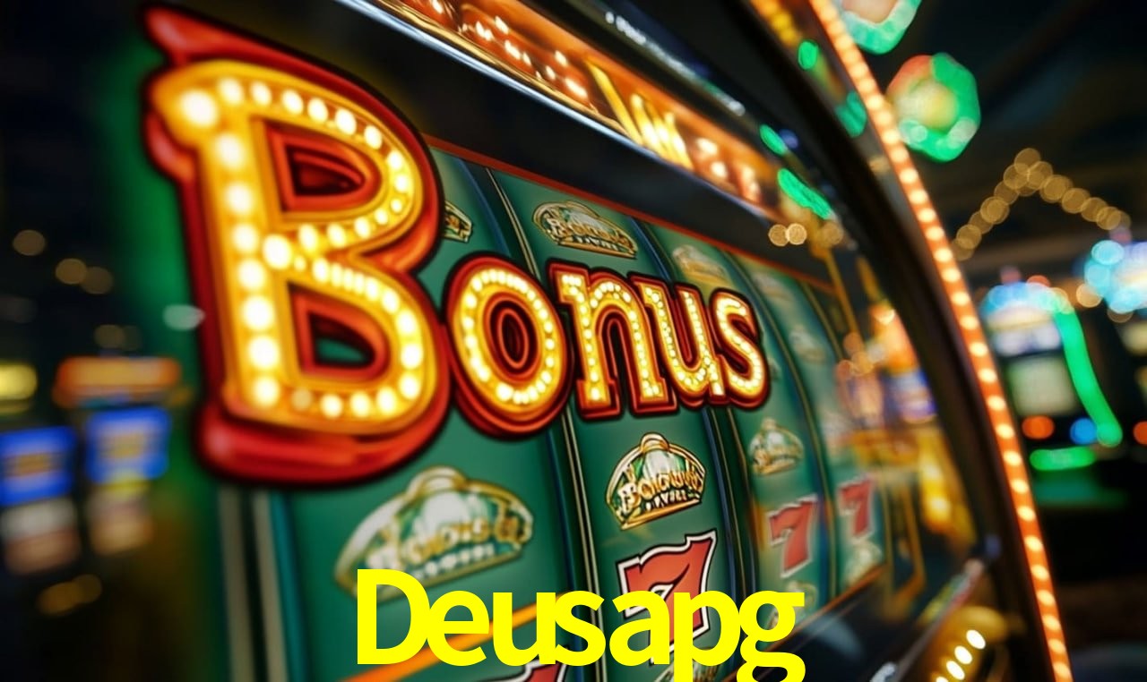 Tecnologia da Plataforma Deusapg