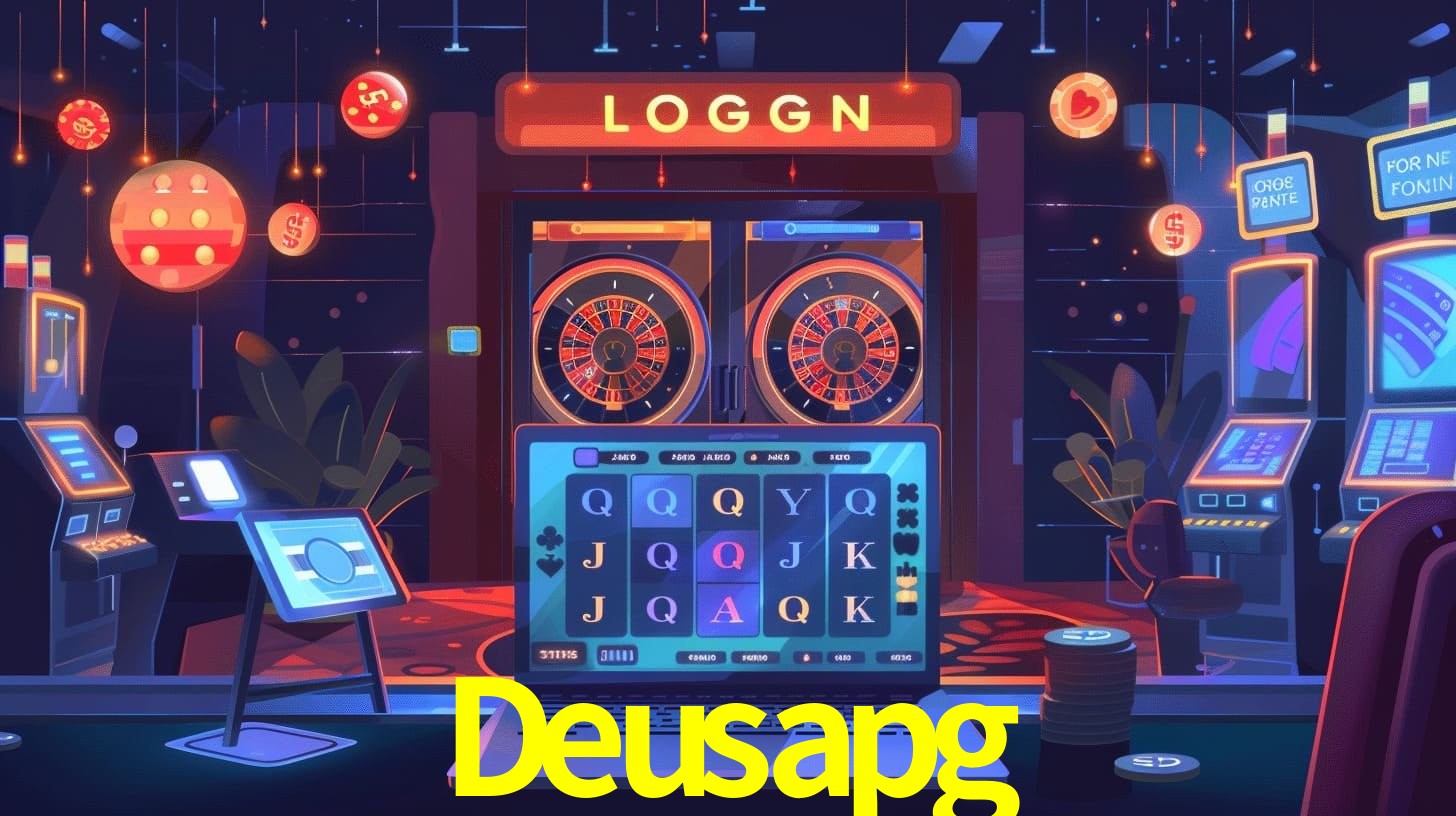 Provedores de Jogos Deusapg