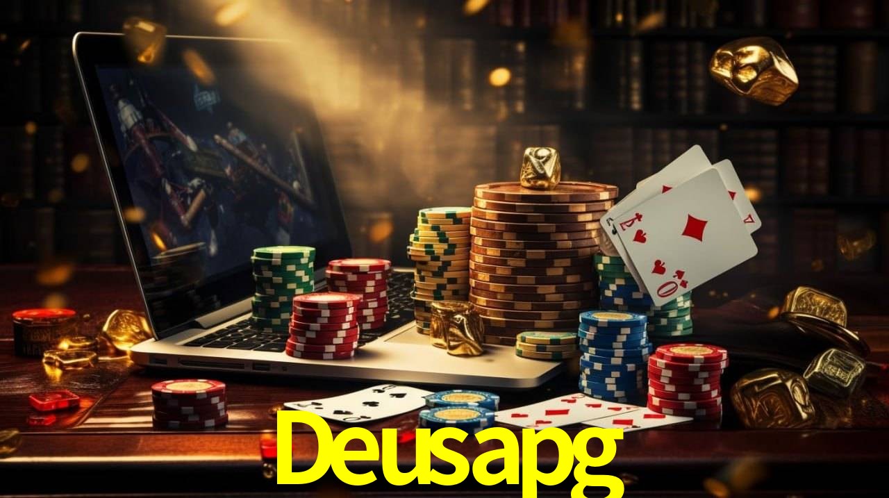 Jogos de Slot Deusapg