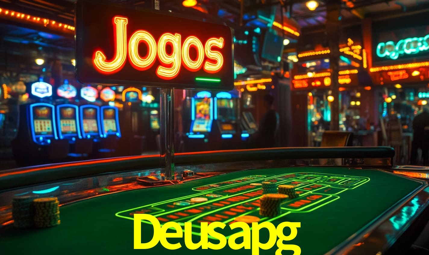 Gates of Olympus Deusapg