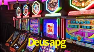Apostas de Futebol Deusapg