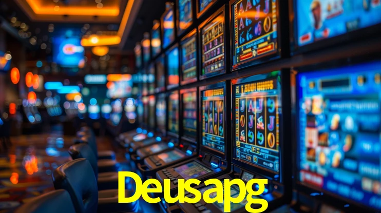 Descubra a Magia dos Jogos de Arcade no Deusapg