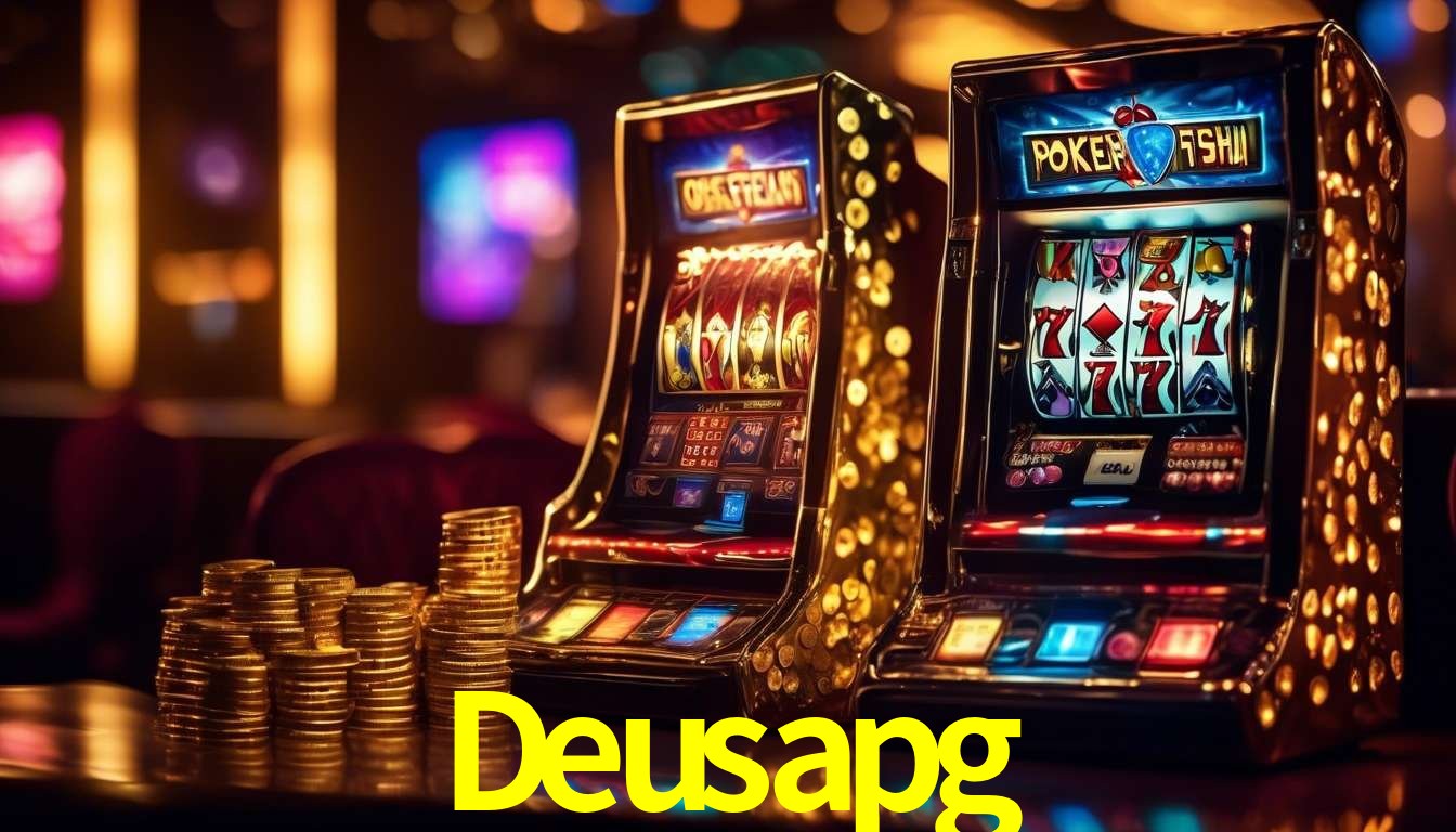 Bônus de Boas-vindas Deusapg