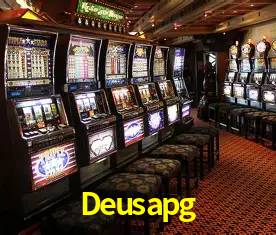 A Popularidade dos Caça-Níqueis no Deusapg